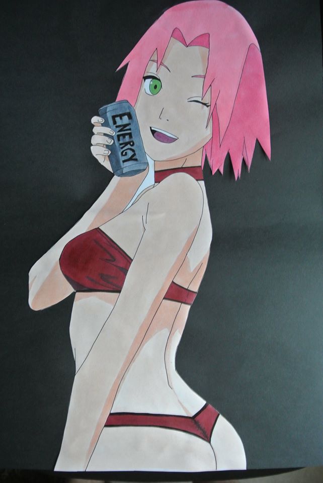 sakura sexy Naruto