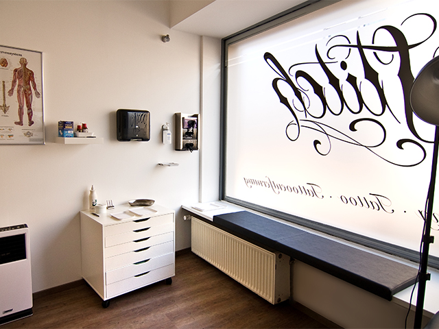 mainz Tattoo studio