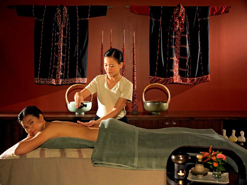 leipzig Thai massage in