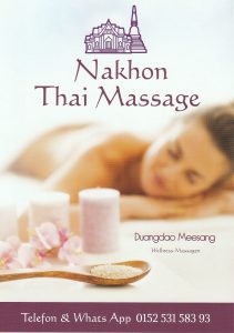 massage rodenbach Thai