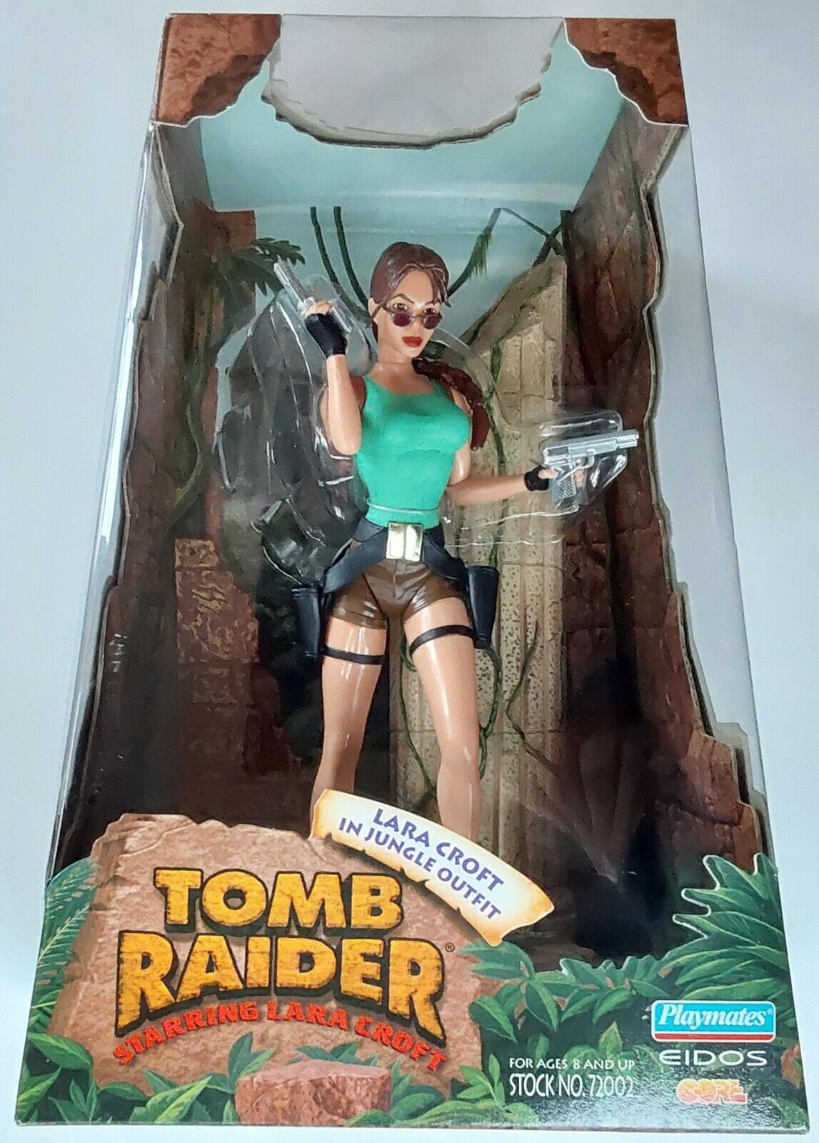 porn Tomb raider