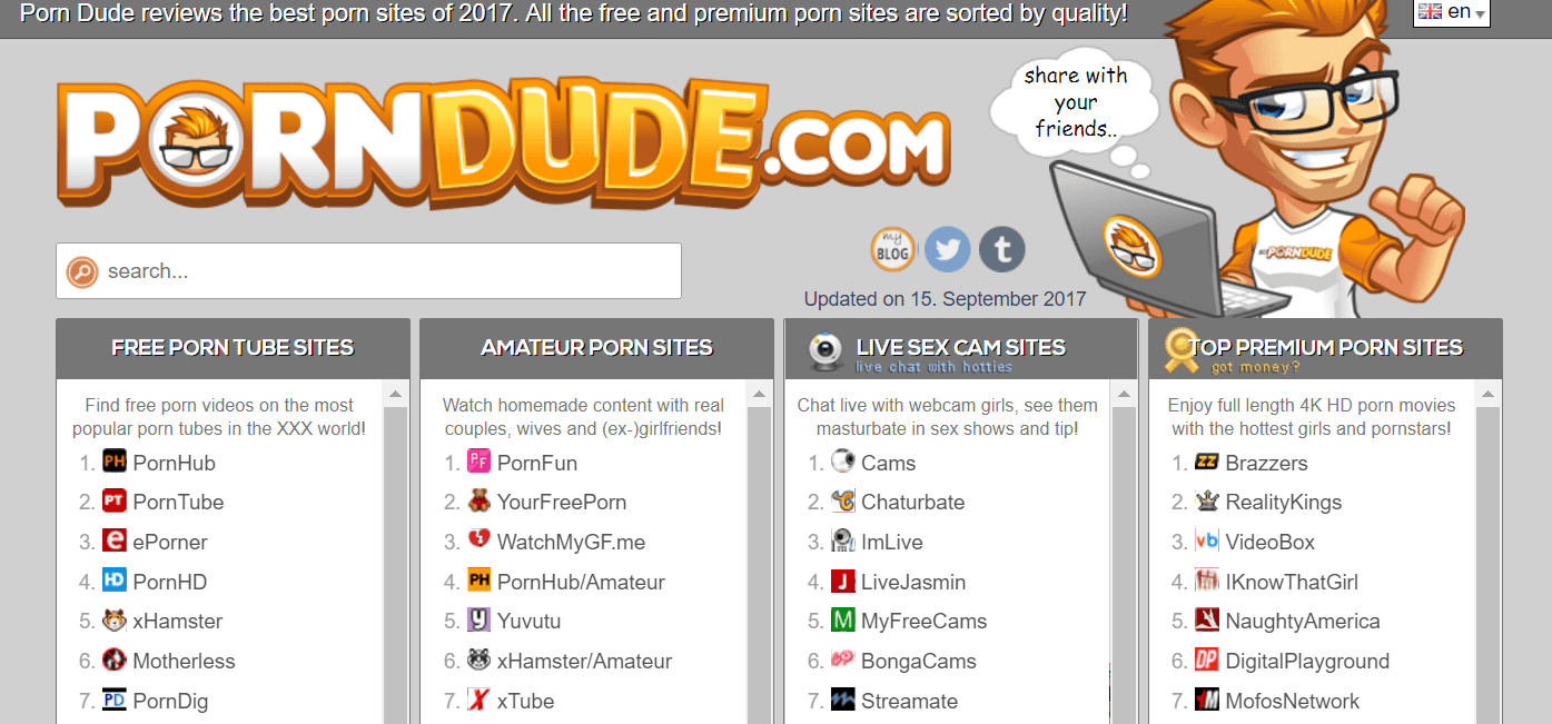 com Porn dude