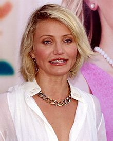 Cameron diaz nakt