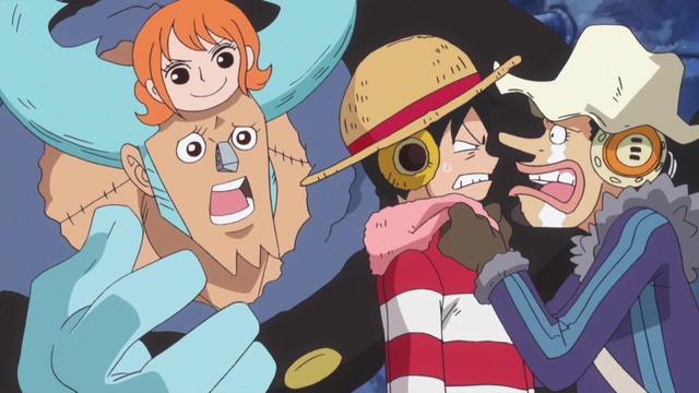 schauen legal One piece