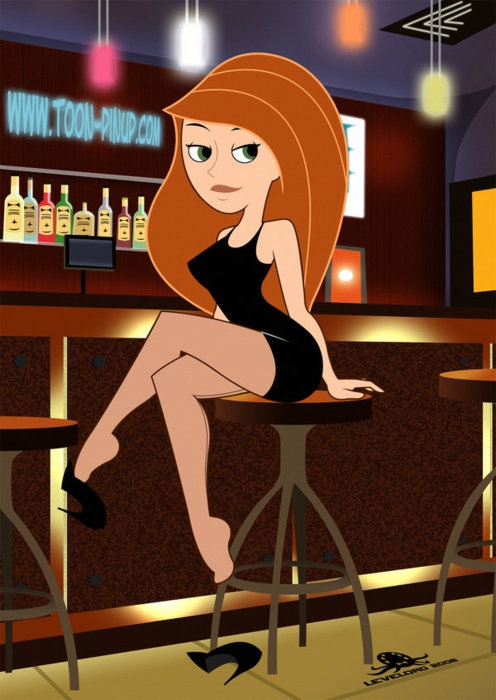 hentai Sexy kim possible