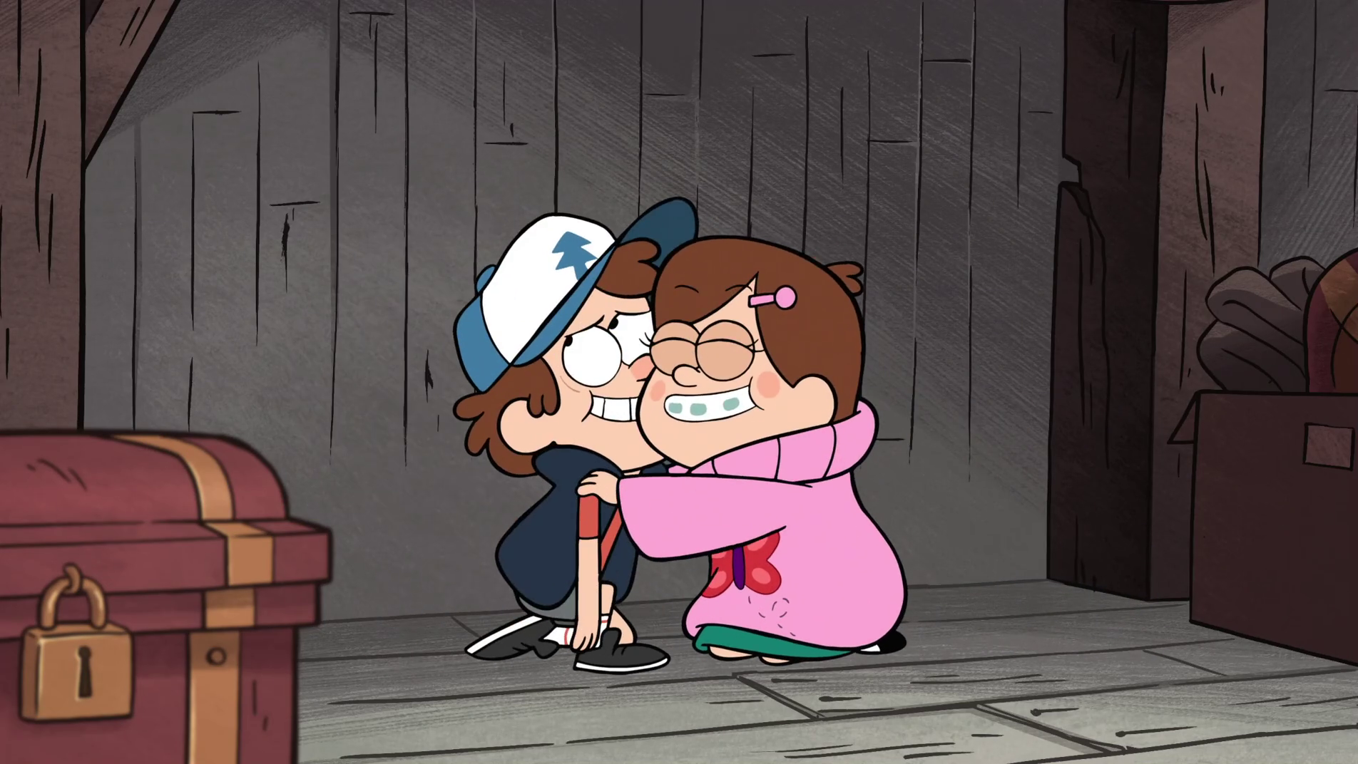 Gravity falls porno