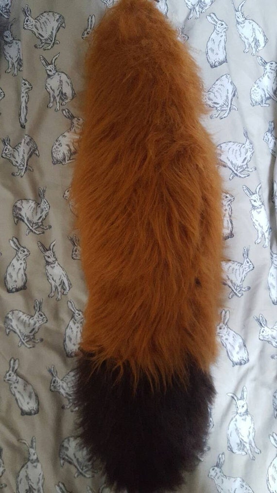 tail cosplay Fox