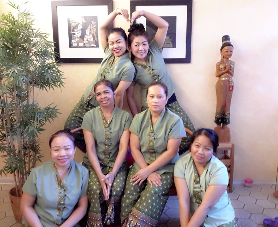 massage vaihingen Thai