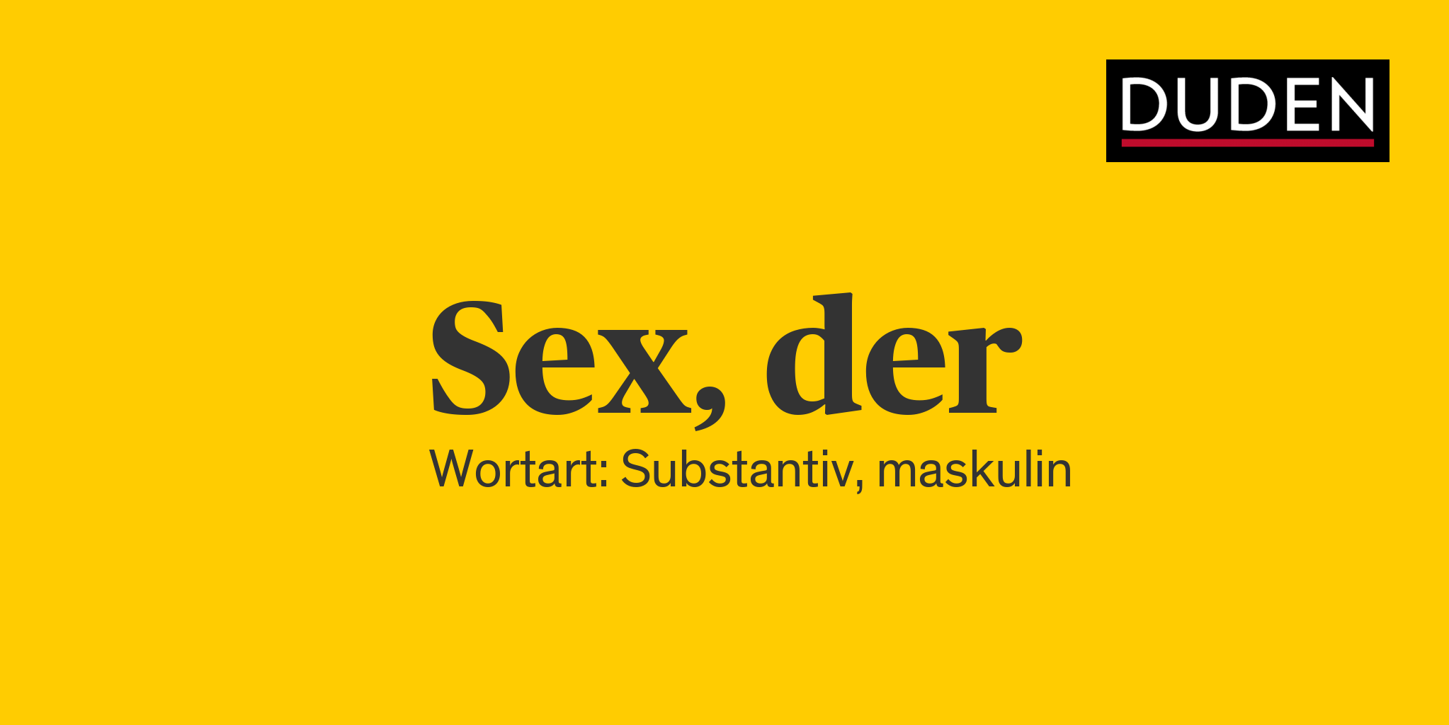 beim sex wörter Versaute