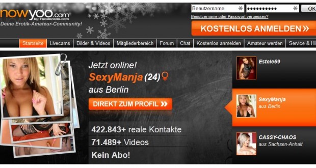 Charo recommends Köln 50667 chantal hot