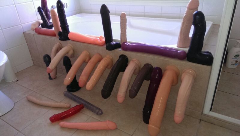 Giant dildo tumblr