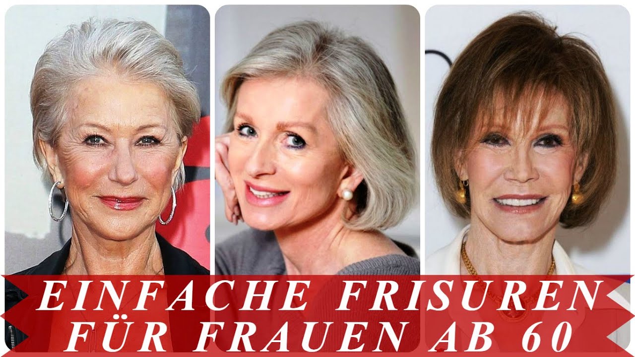 ab Reife 60 frauen