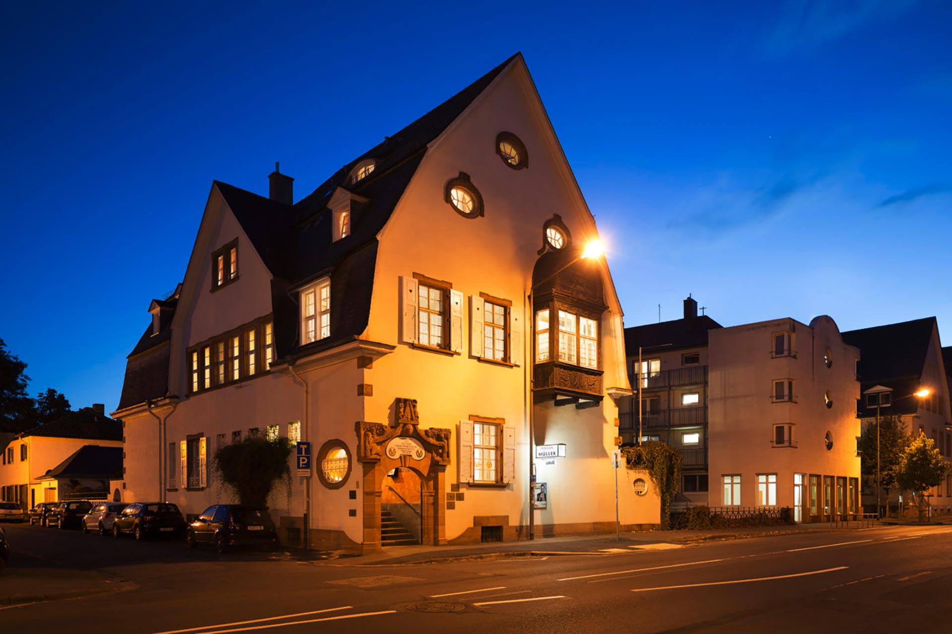 hotel marburg Ibis