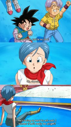 hentai comic Bulma