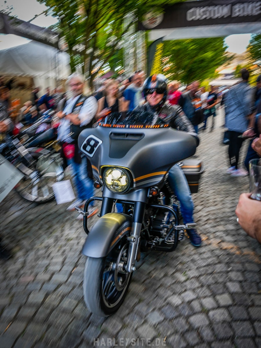 prag Harley treffen