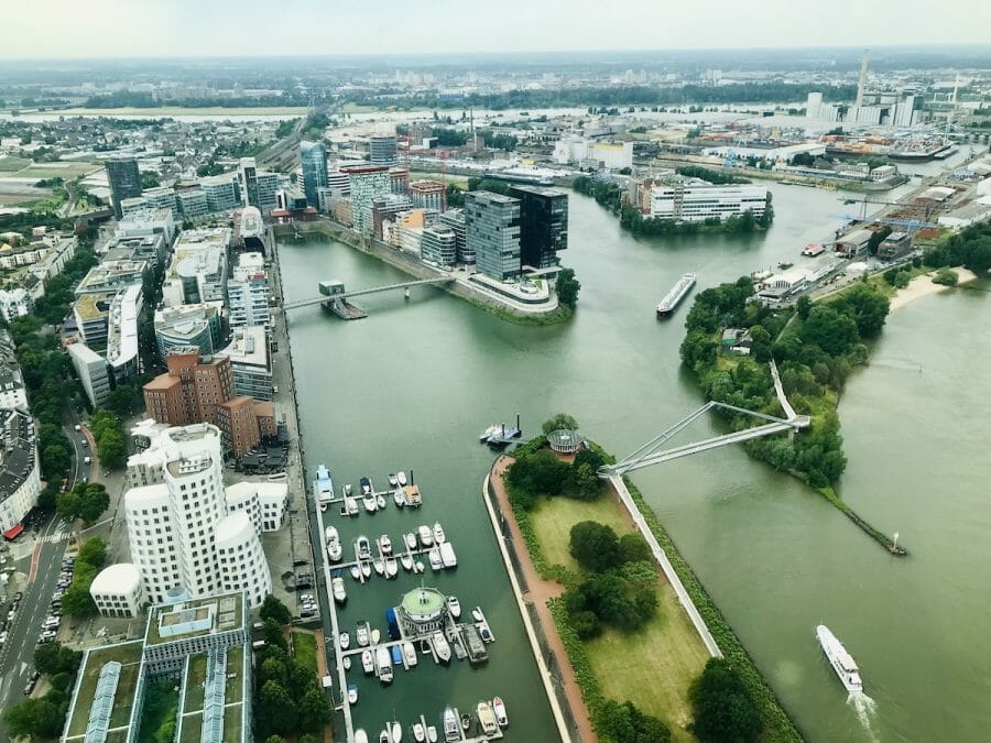 gay guide Düsseldorf