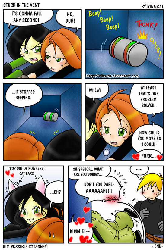 hentai Kim comic possible