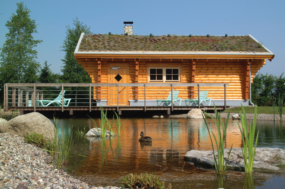 sauna Moortherme bederkesa