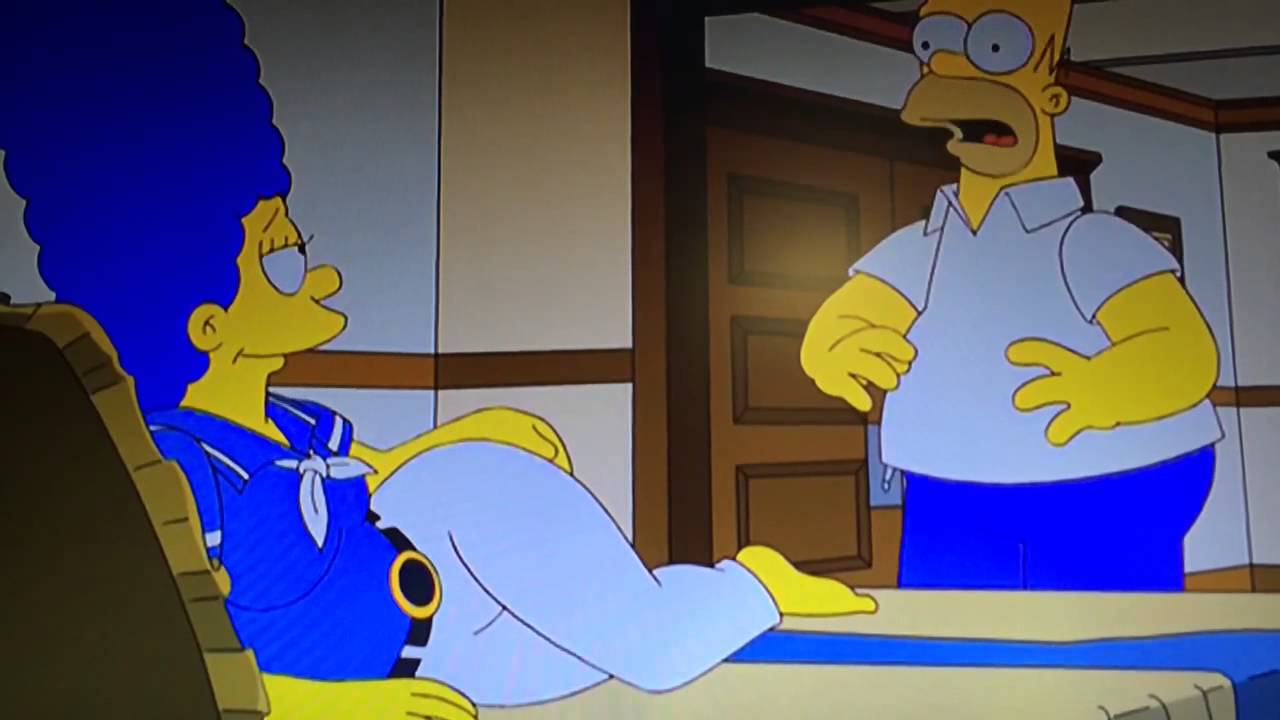 hentai porno Simpsons