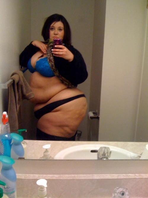 selfie Bbw nude