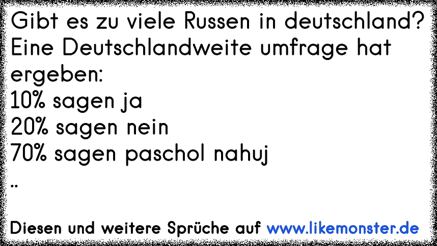 russen sprüche Coole