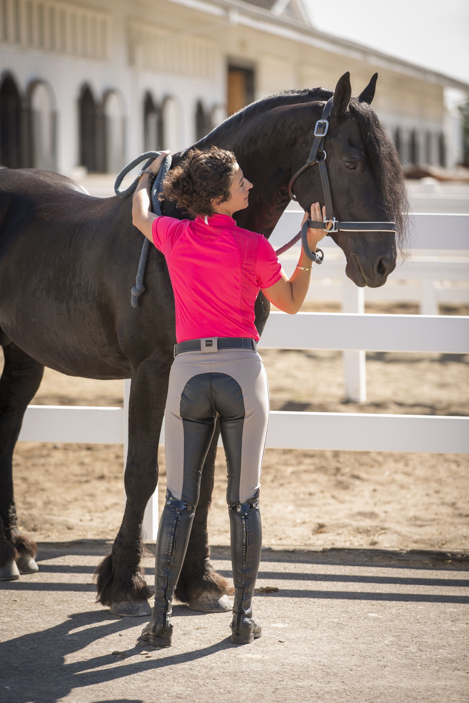 dildo reiten Auf