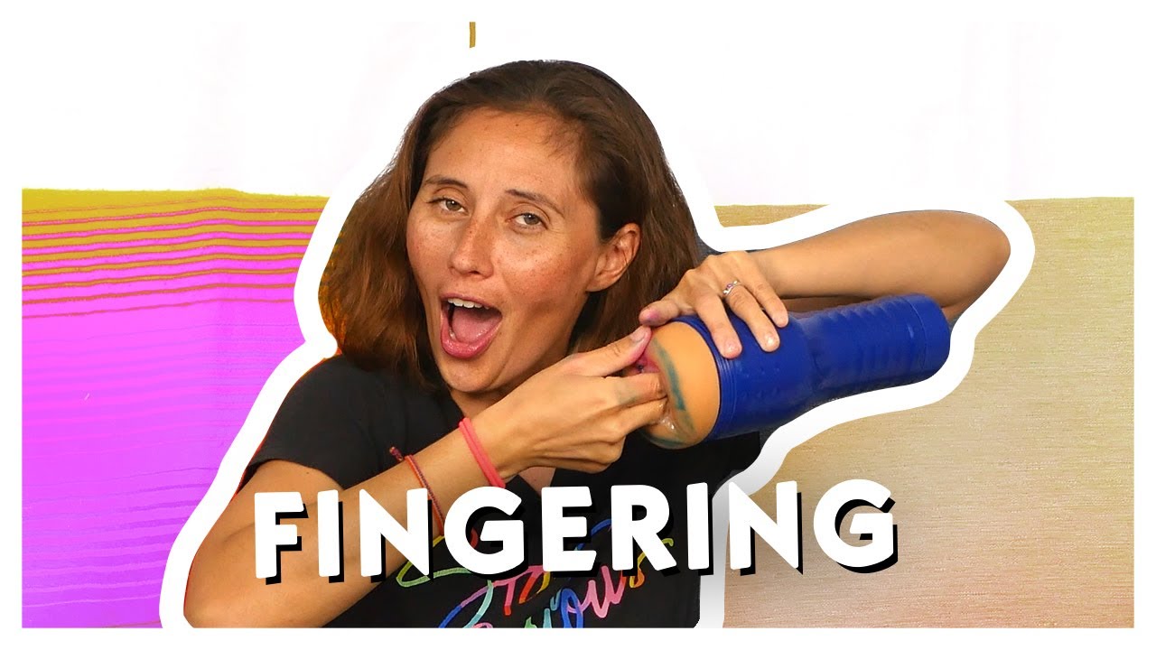 fingering porn Girl