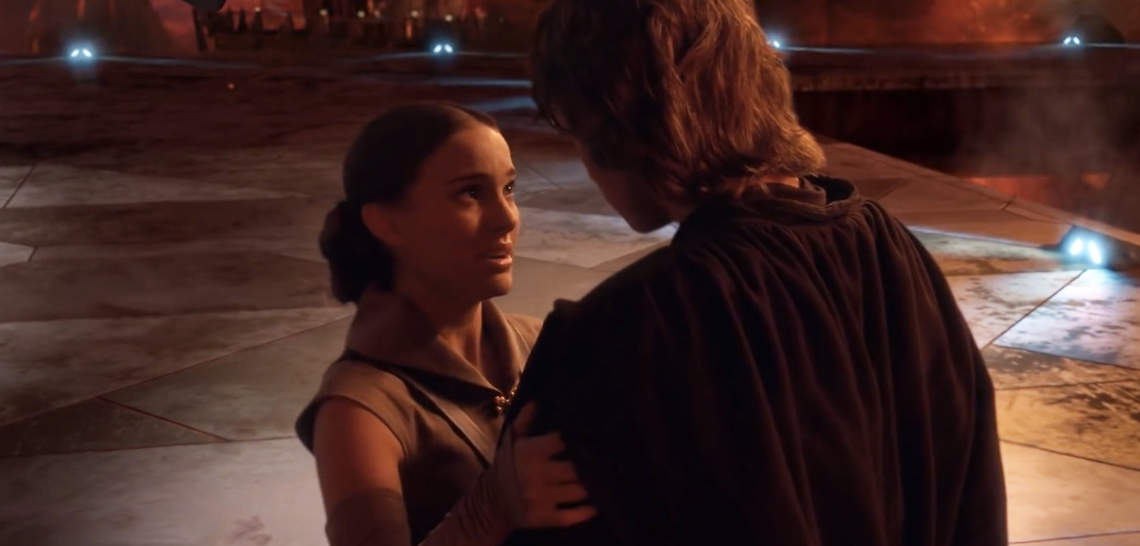 padme Star wars sex