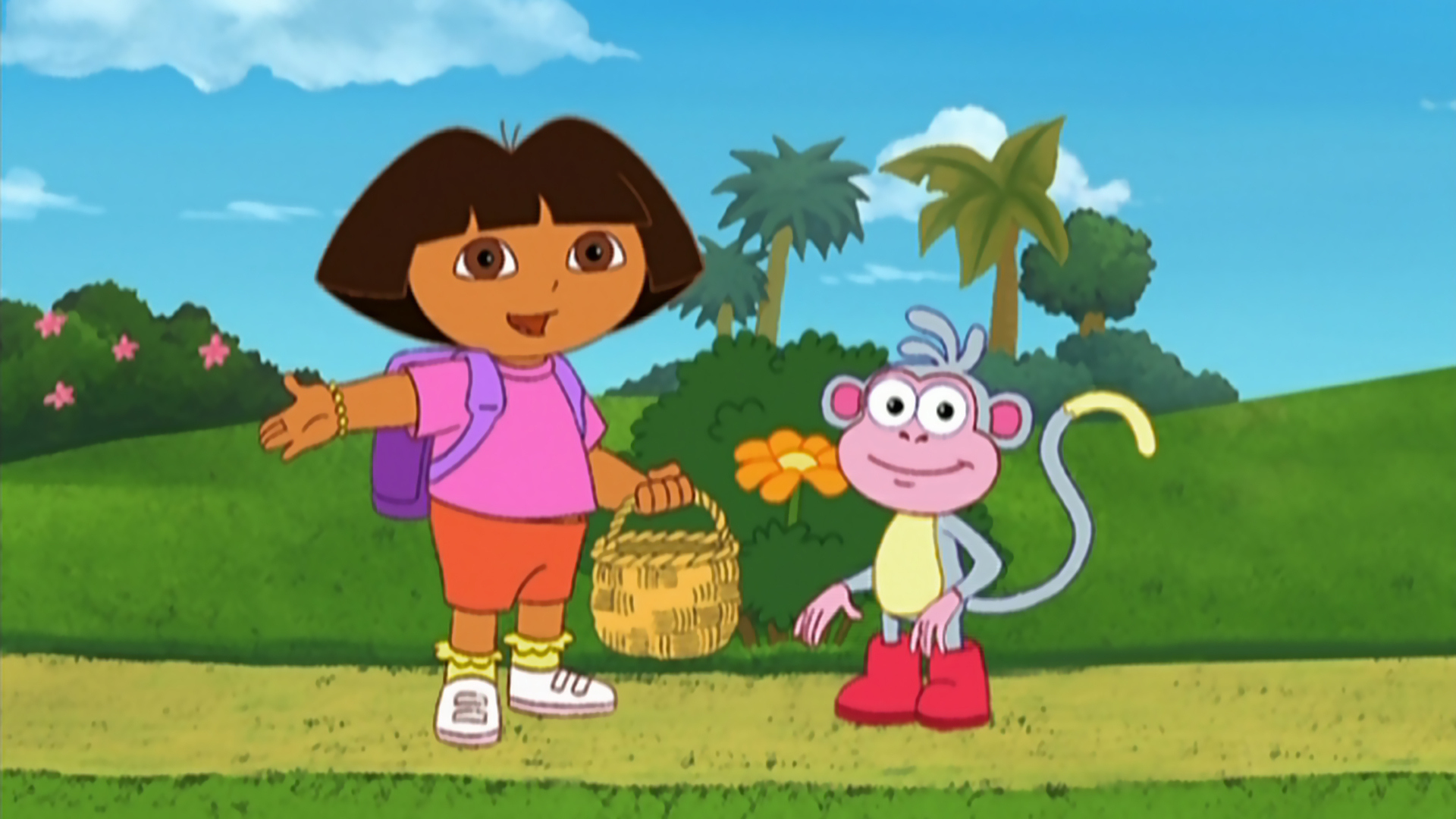 Dora video deutsch