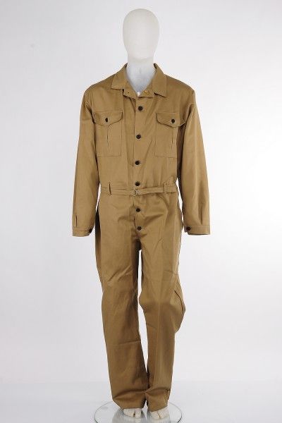 retro Mechaniker overall