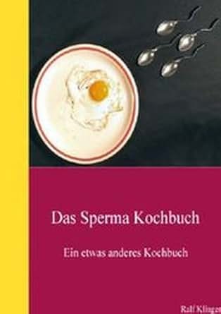 schmeckt sperma Wie