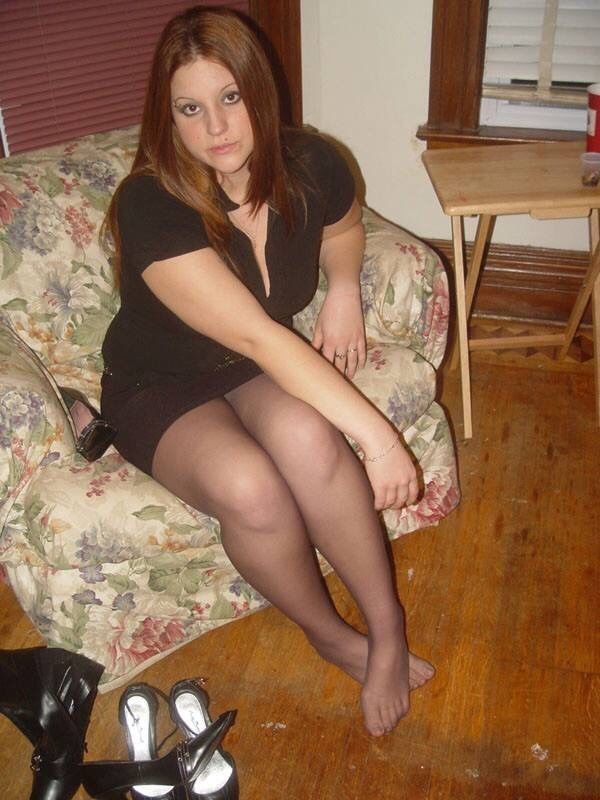 Füsse in nylons bilder