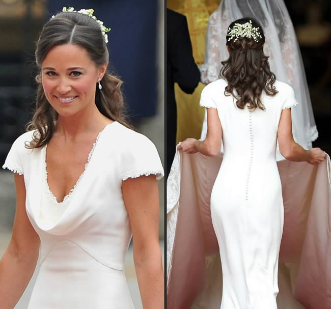 arsch Pippa middleton