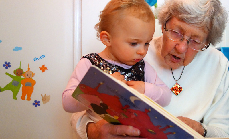 Oma und opa poppen