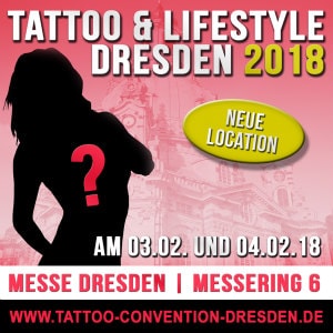 dresden Tattoo 2018 convention