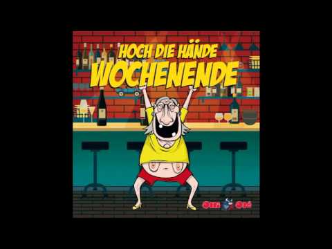 die hände wochenende blasen Hoch