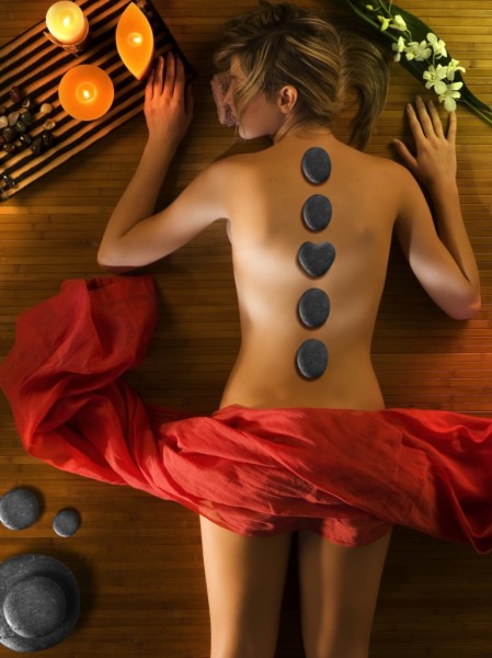 massage essen Lingam