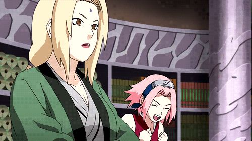 tsunade sex Naruto