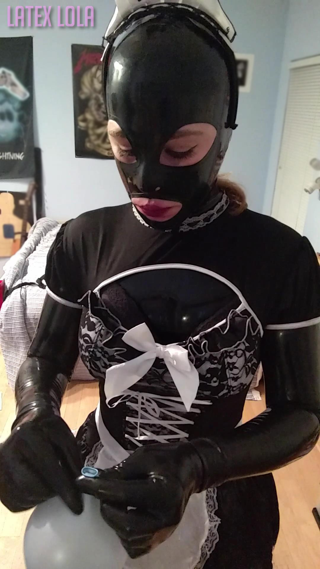 latex tumblr Sissy