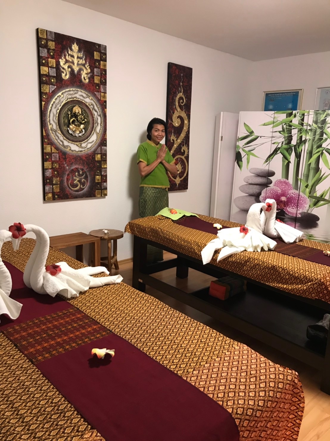 massage braunschweig Thai