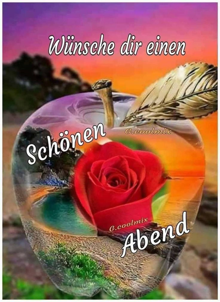 bilder Schöne guten abend