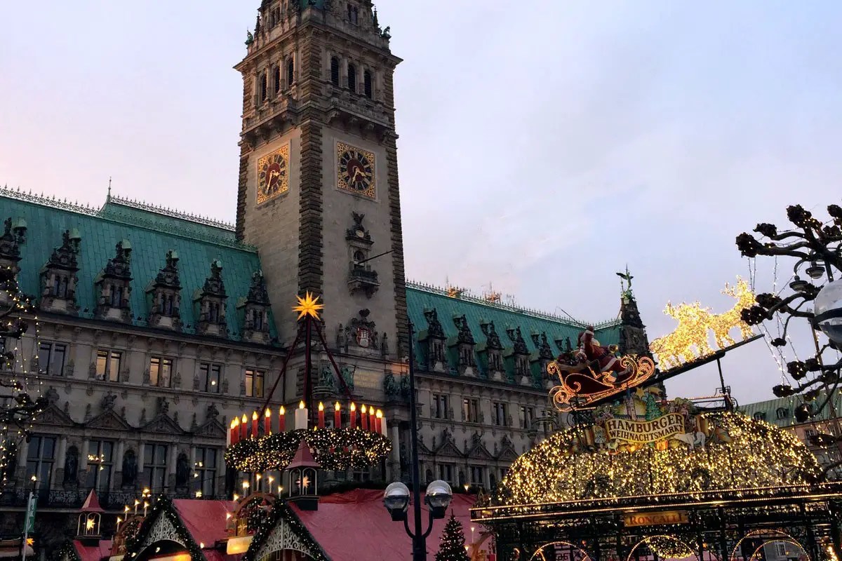 hamburg Markt erotik