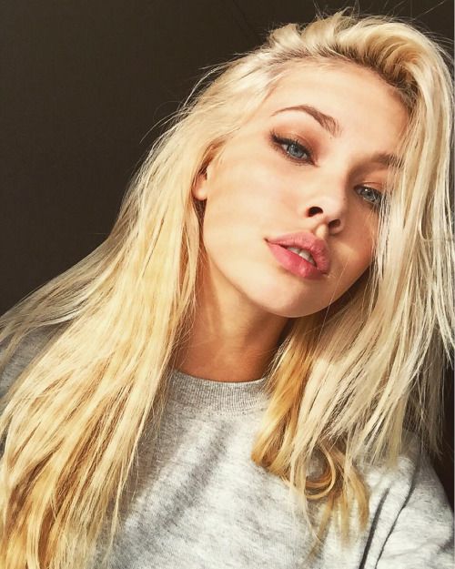 girl tumblr Blond