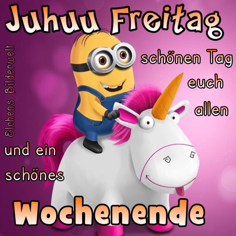 freitag wochenende Bilder