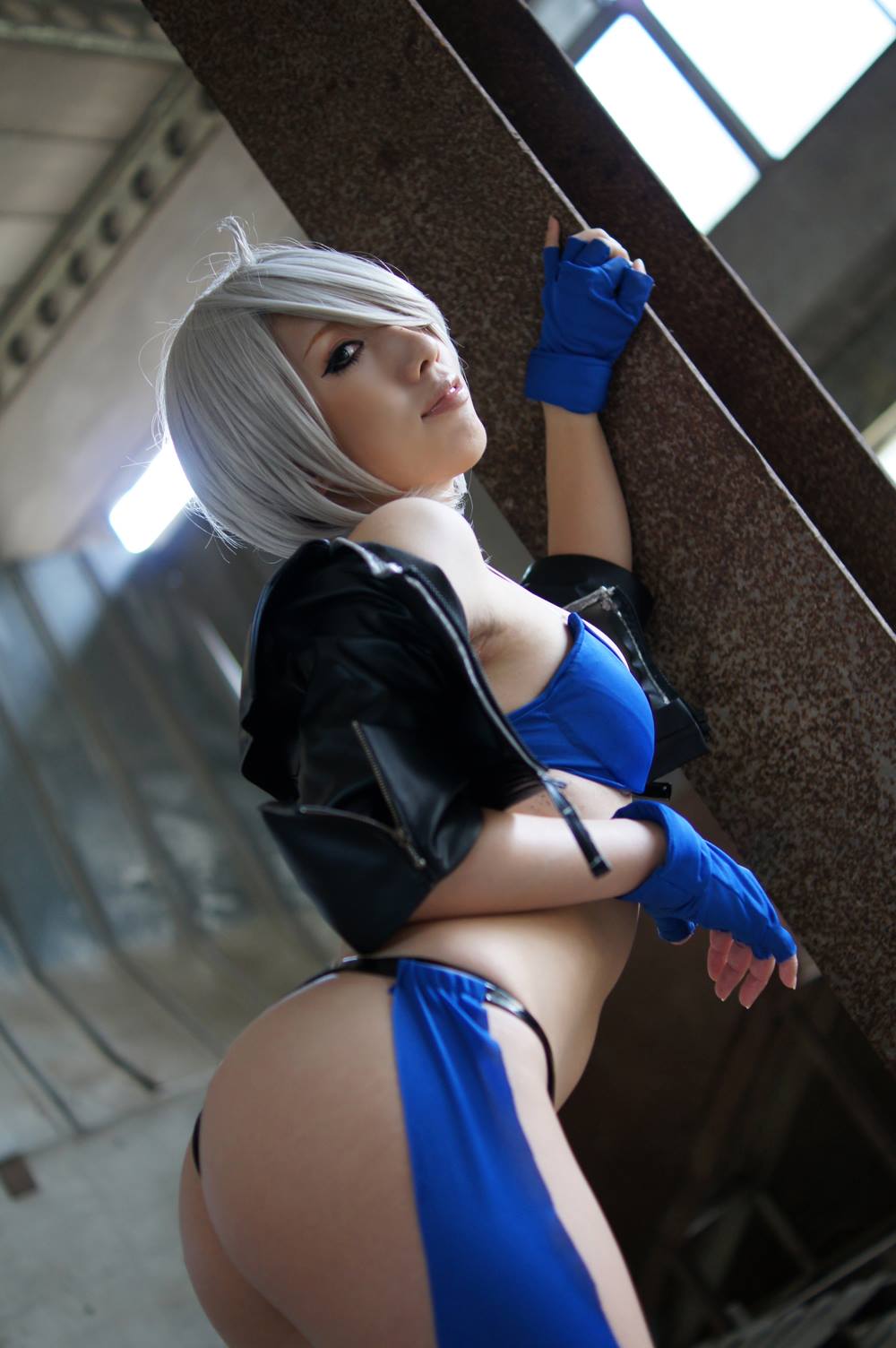 cosplay porno Sexy