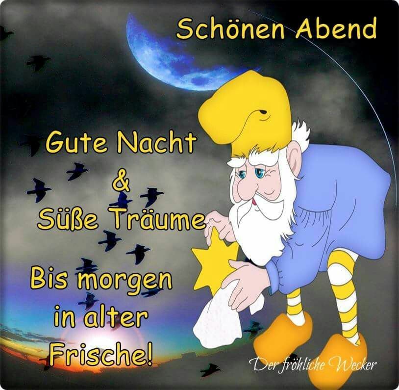 männer Gute nacht bilder für