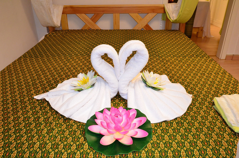 lauf Thai massage