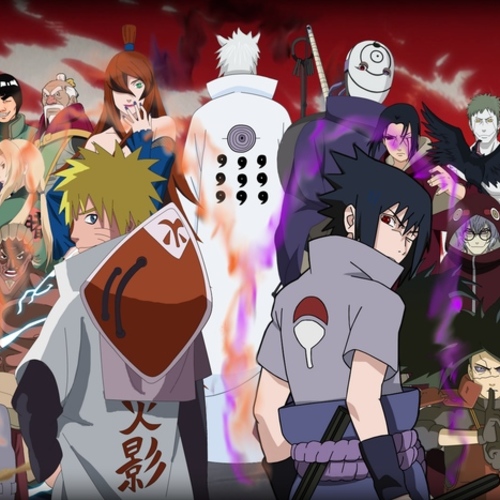 Naruto shippuden porn