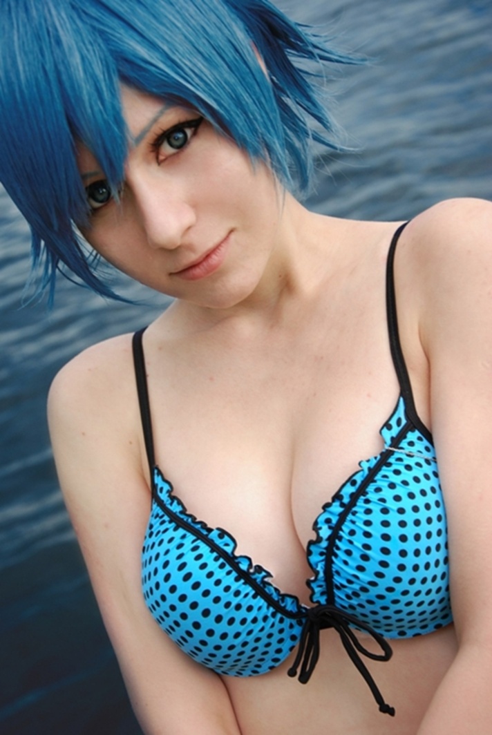 girl hot Cosplay