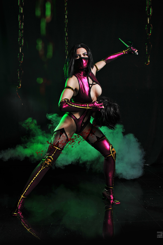 mileena hentai kombat Mortal